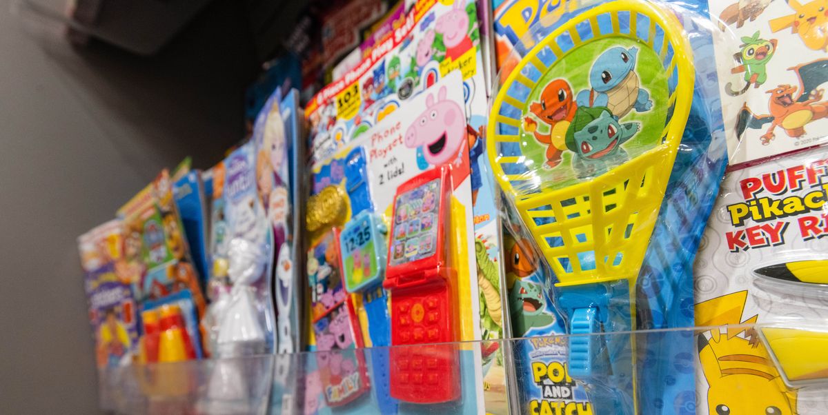 Waitrose Bans Plastic Toys in Children's Magazines