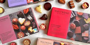 waitrose chocolate boxes
