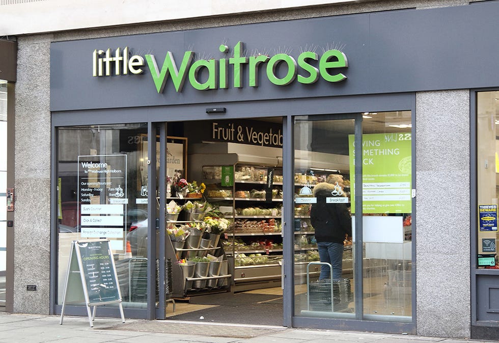 Waitrose Christmas delivery Everything you need to know