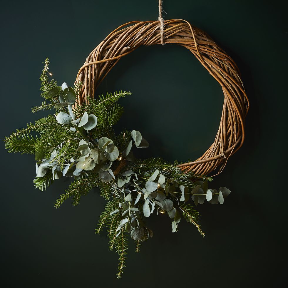 Waitrose DIY Christmas Wreath