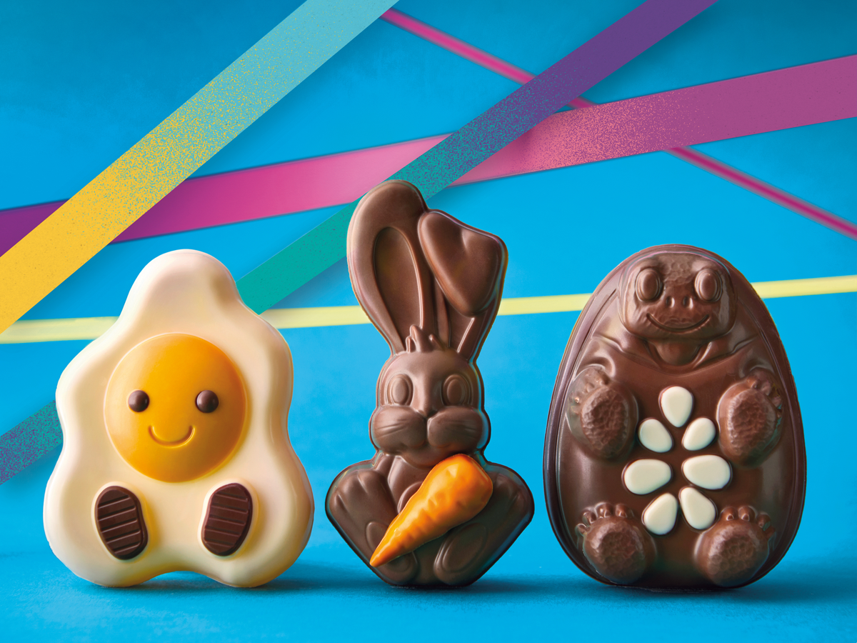 Waitrose Easter Eggs 2023 Two New Chocolate Characters Launched