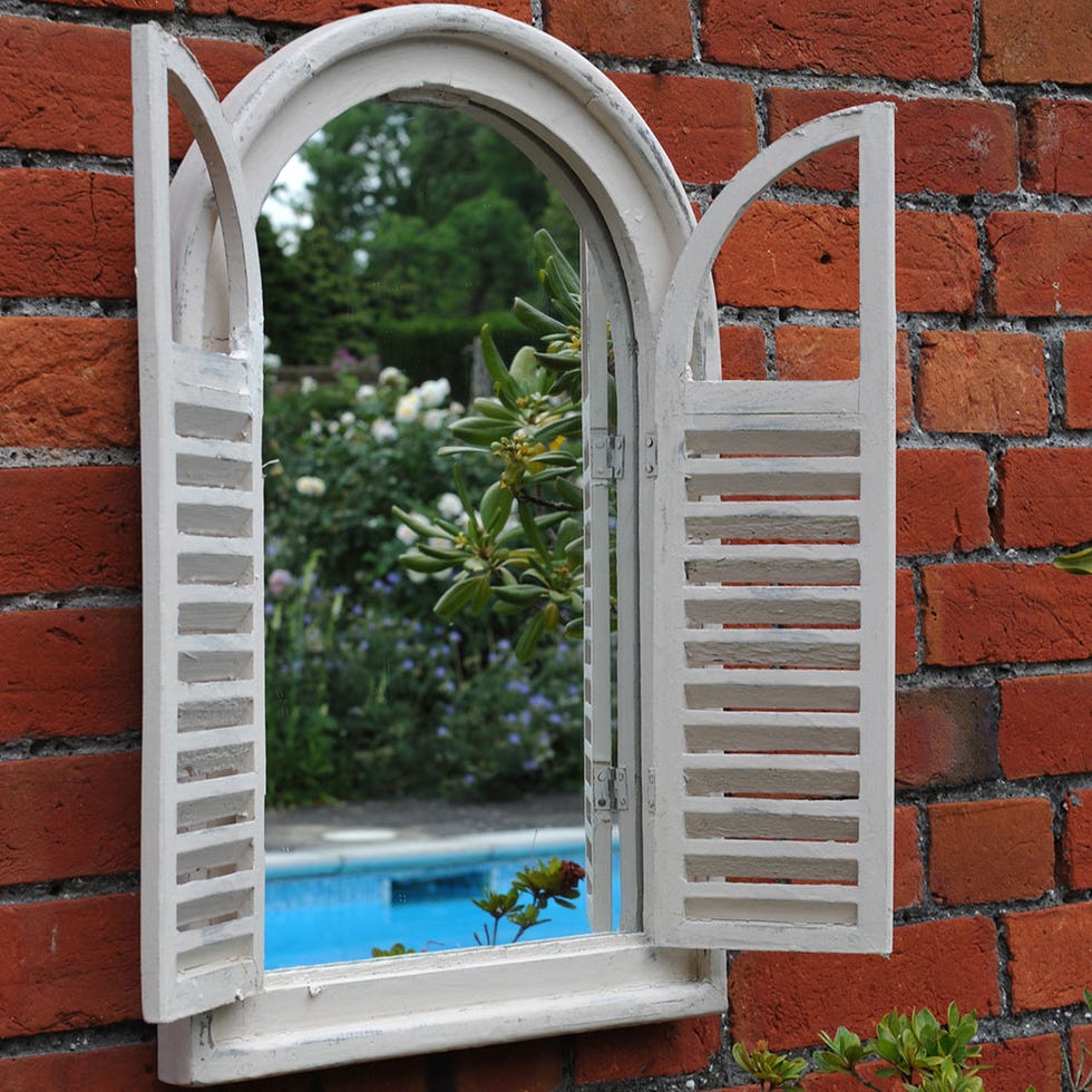 outdoor mirror  