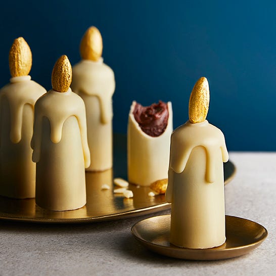 Waitrose reveals Heston Blumenthal's Christmas food Waitrose reveals Heston Blumenthal's Christmas food