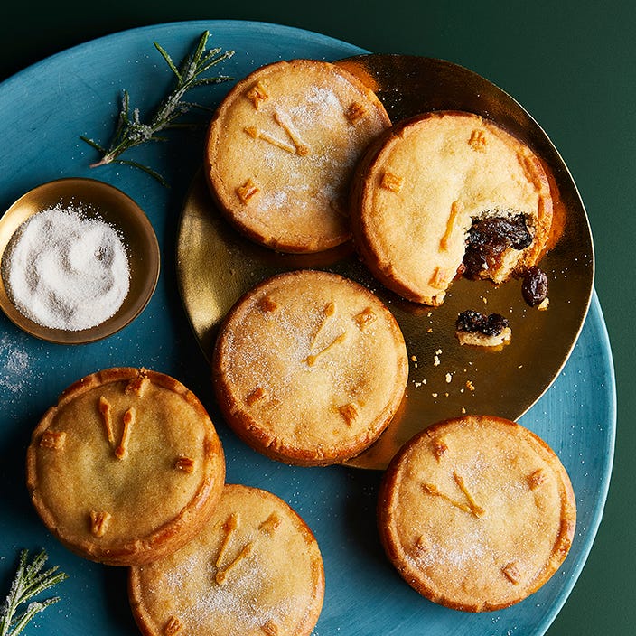 Waitrose reveals Heston Blumenthal's Christmas food Waitrose reveals Heston Blumenthal's Christmas food