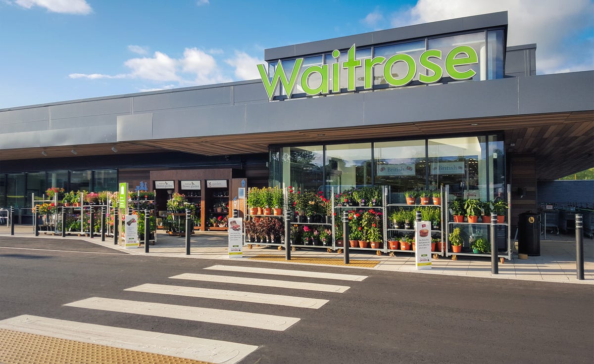 Waitrose Launches First Compostable Ready Meal Trays