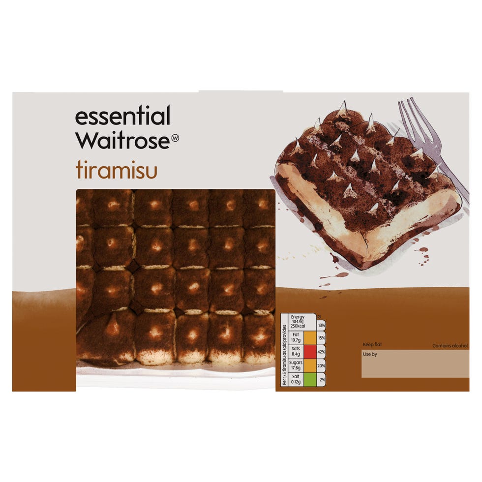 Waitrose Tiramisu