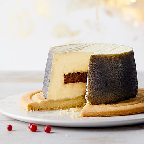 Heston From Waitrose Fig and Port Cheesecake