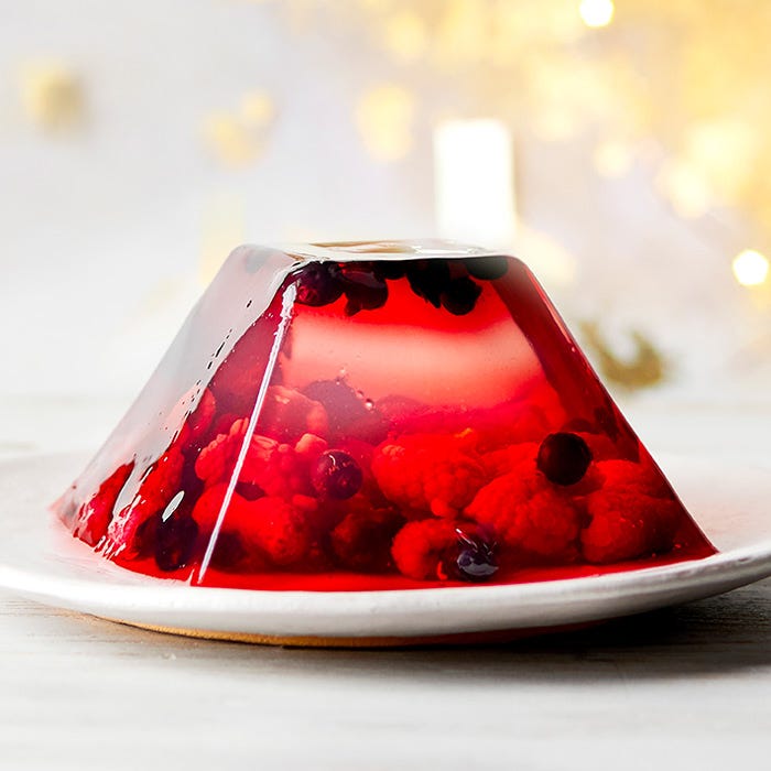 Waitrose Vegan Jelly