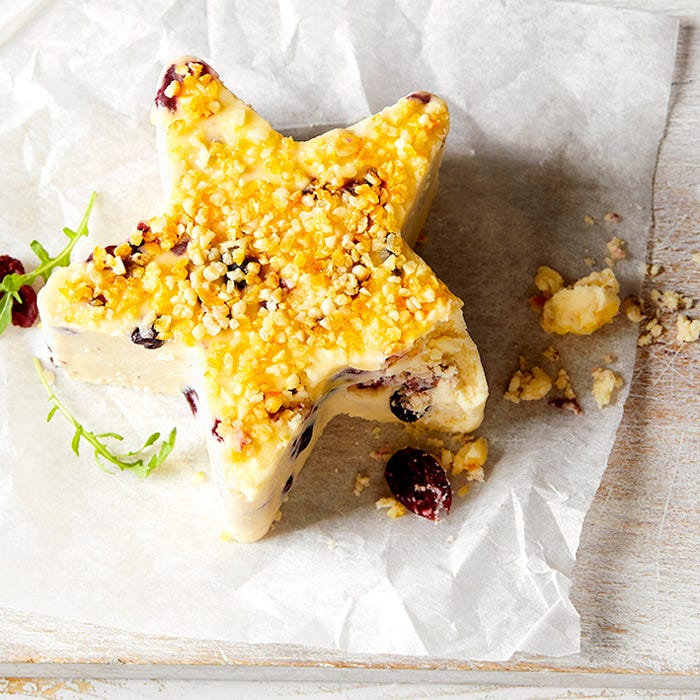 Waitrose Stilton with Berries