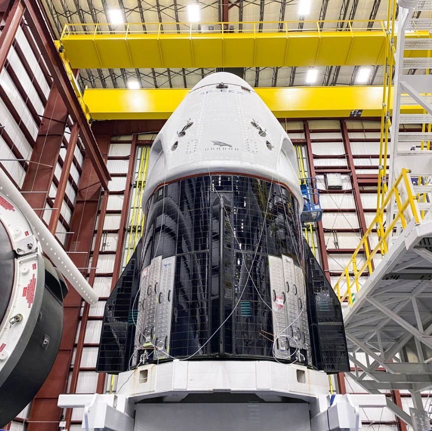 SpaceX's Launch Begins a New Era of Spaceflight | SpaceX Launch