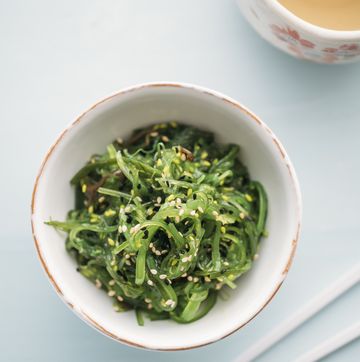 alga wakame ricette