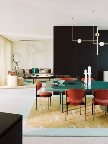 waldo works interior