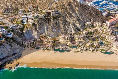 Mexico’s Only Private Cave Tunnel, Waldorf Astoria Los Cabos Pedregal Mexico’s Only Private Cave Tunnel, Waldorf Astoria Los Cabos Pedregal