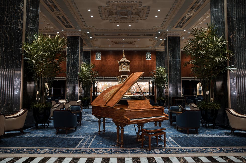 waldorf astoria new york