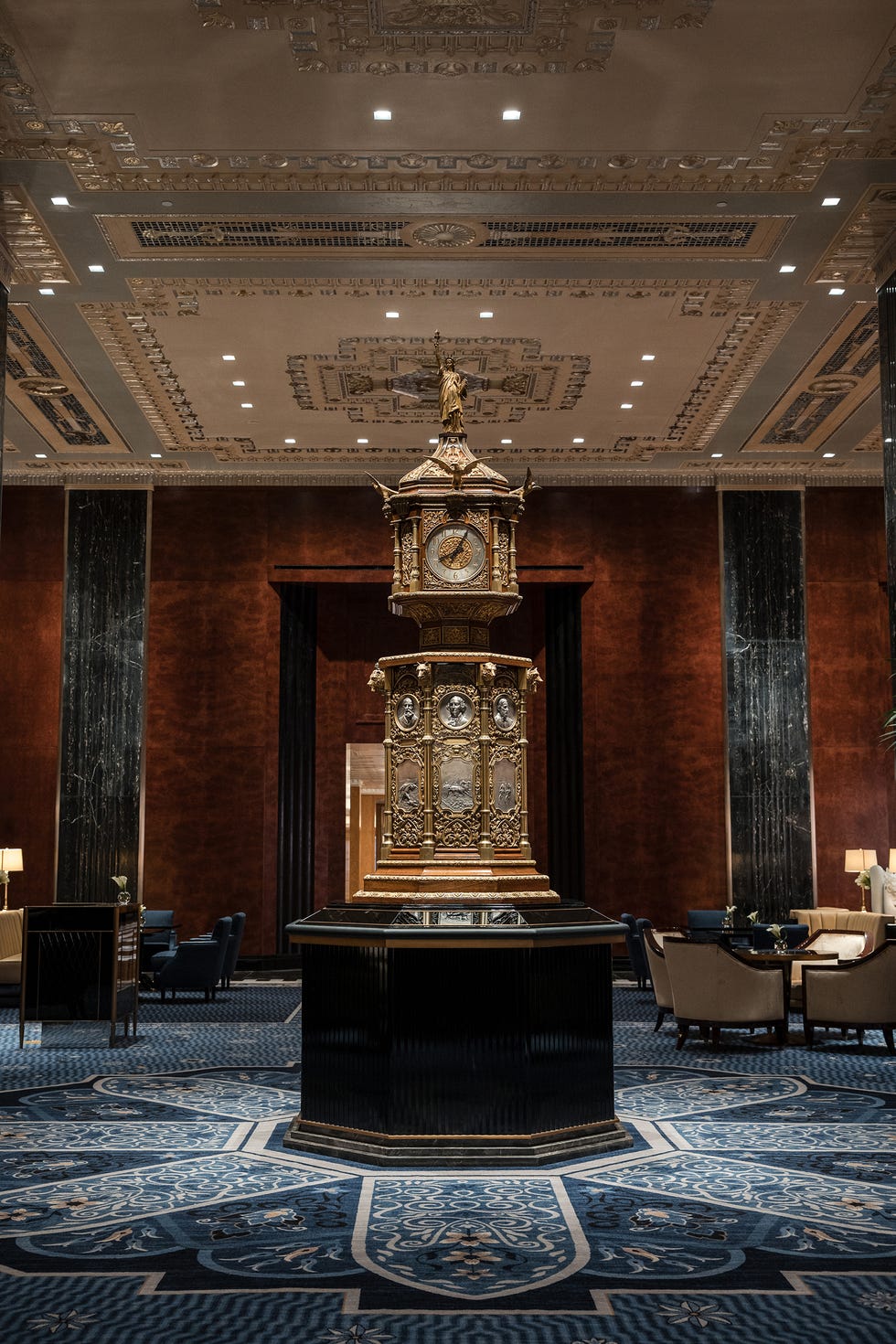 waldorf astoria new york