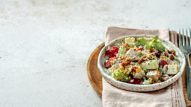 waldorf salad