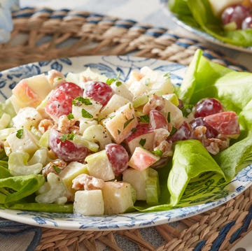 the pioneer woman's waldorf salad recipe