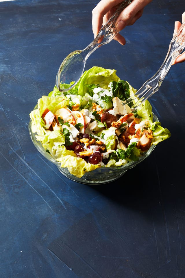 waldorf chicken salad