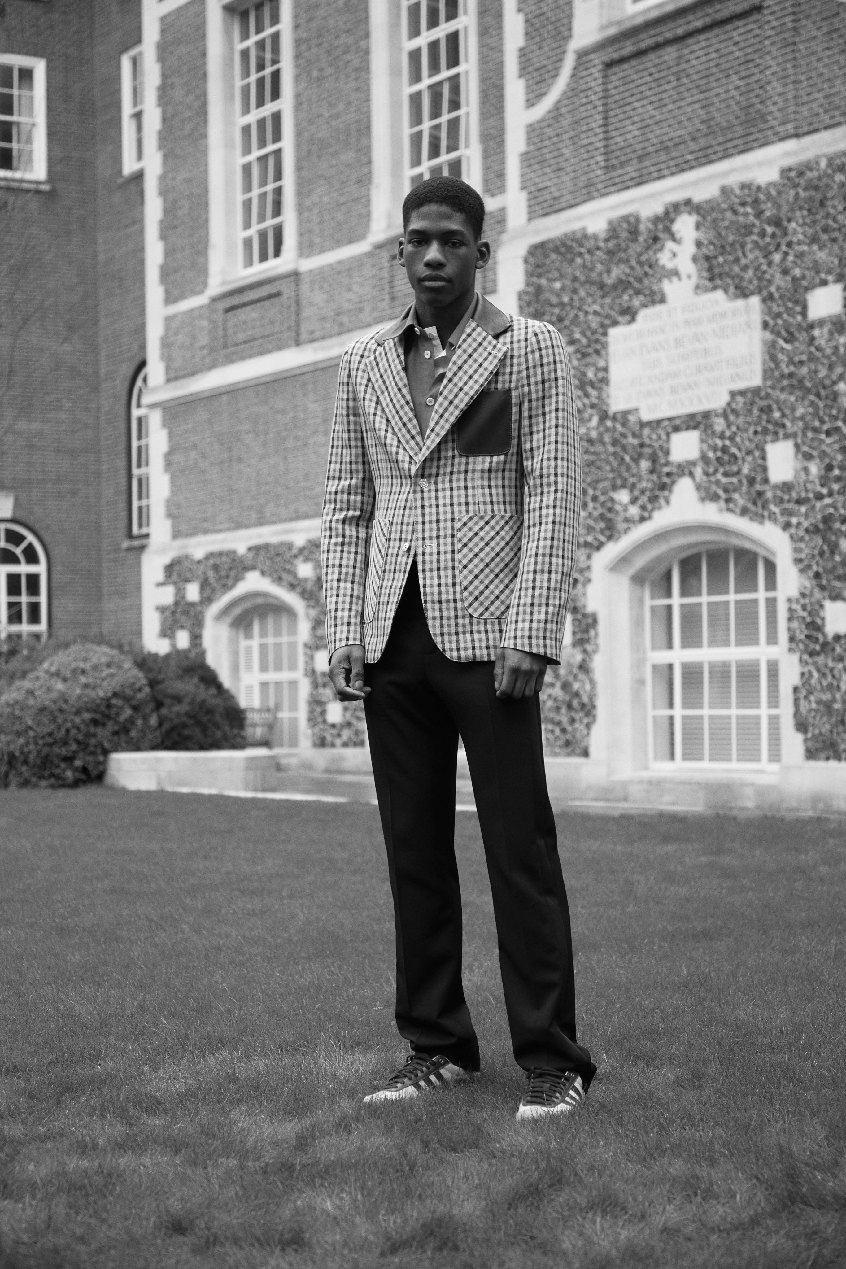 A/W'21 Wales Bonner, Reviewed | Esquire