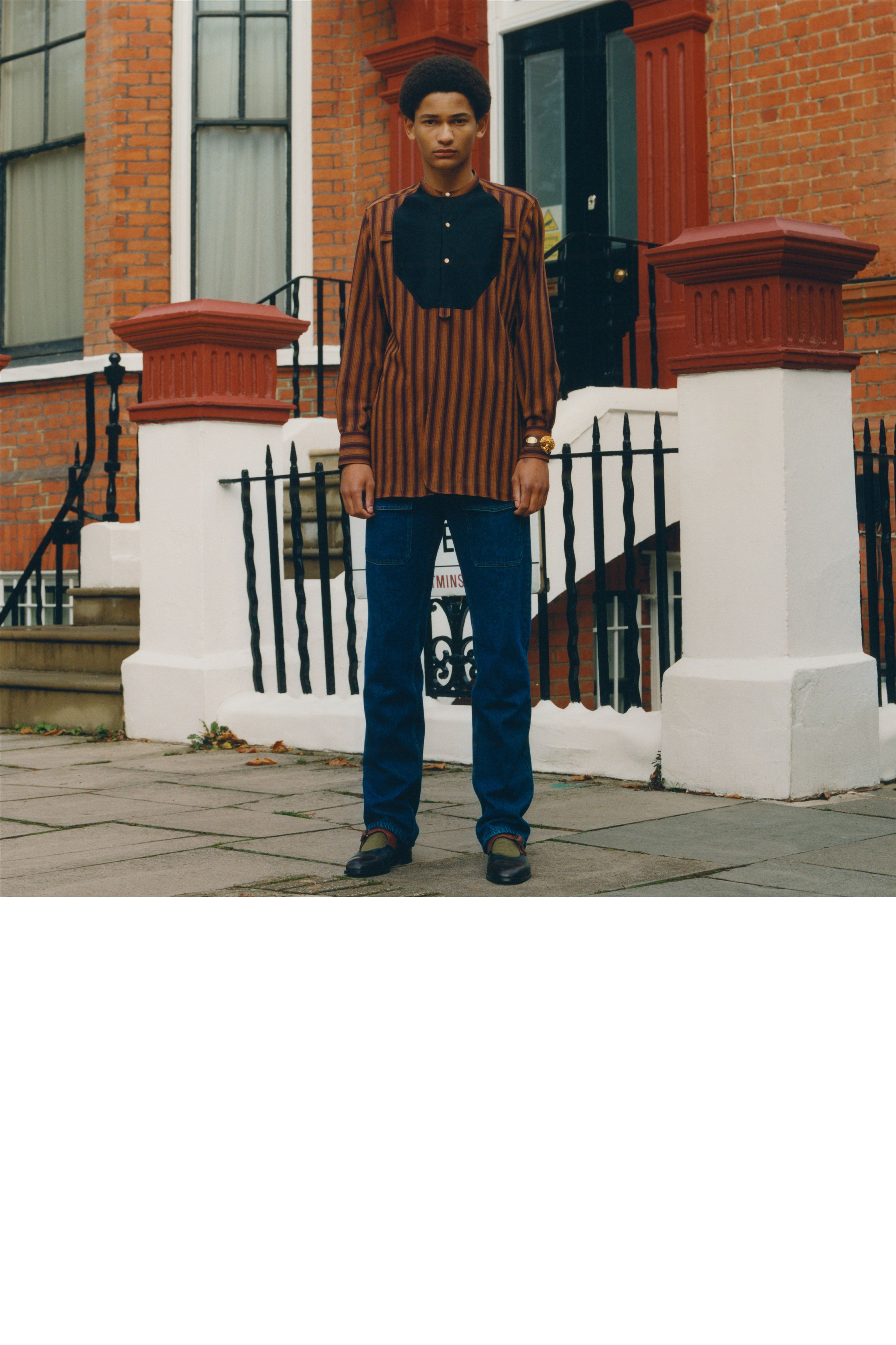 WALES BONNER(ウェールズ ボナー) WALES BONNER(ウェールズ ボナー)