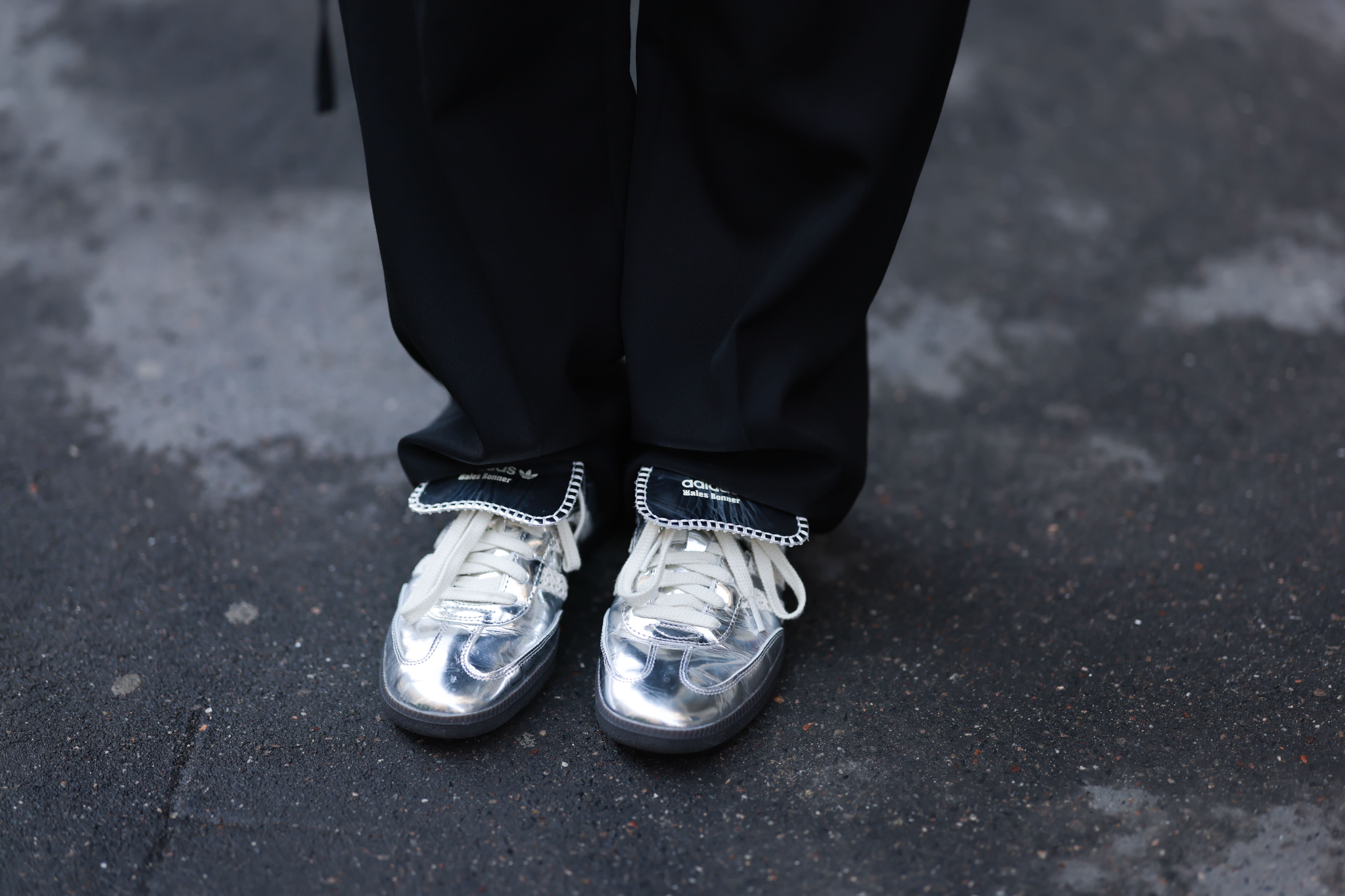 Wales Bonner's Latest Collaboration With Adidas Originals Is