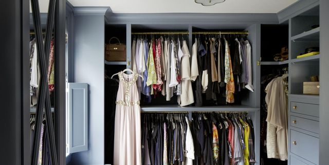 DIY Walk-In Closet Ideas That Blend Style and Function