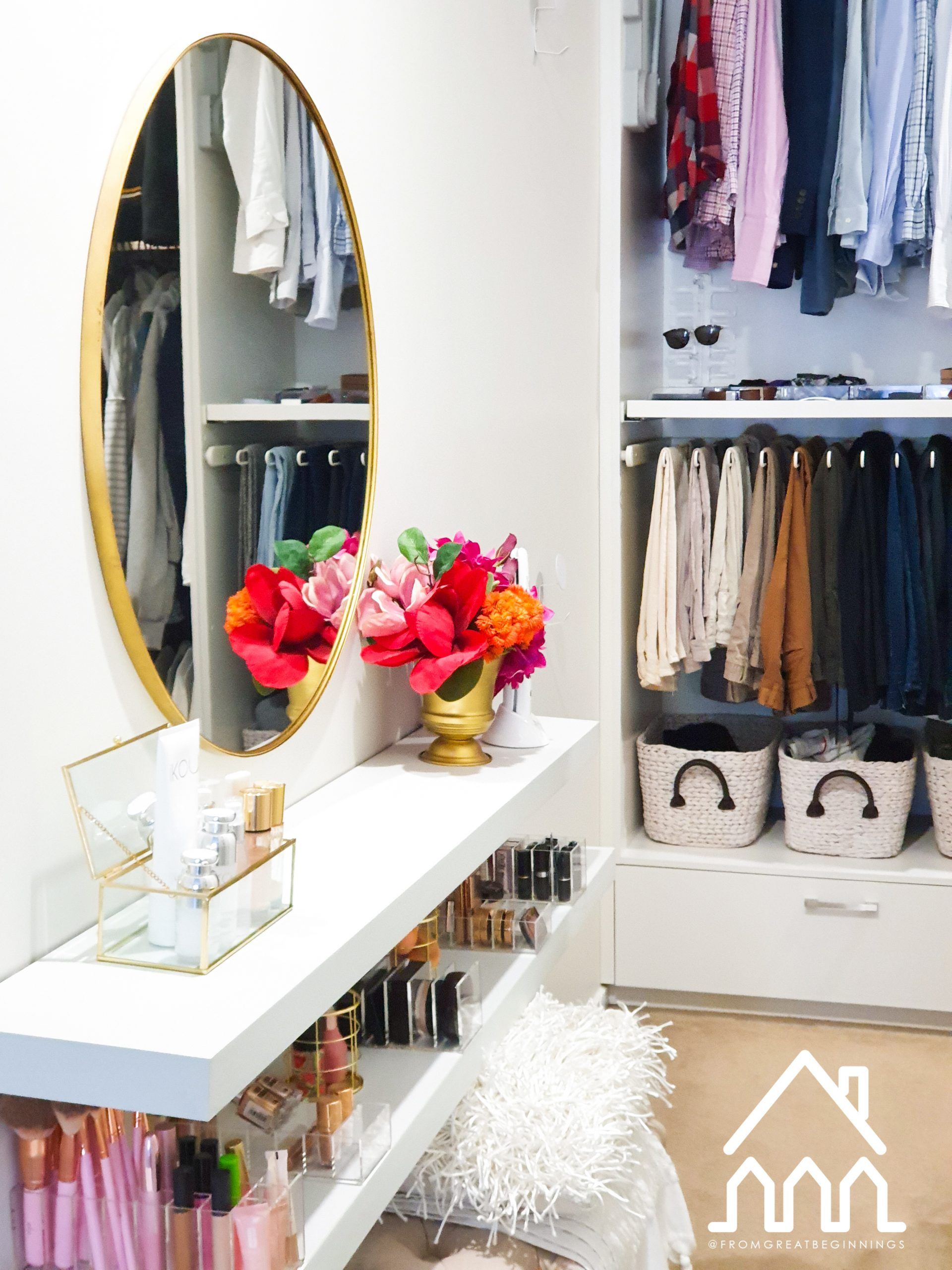 12 Best Walk-In Closet Ideas - Walk-In Closet Designs and