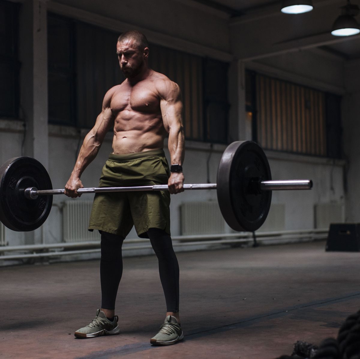 Ask The Super Strong Guy: For Max Gains, Do Low Reps Go First Or Last?