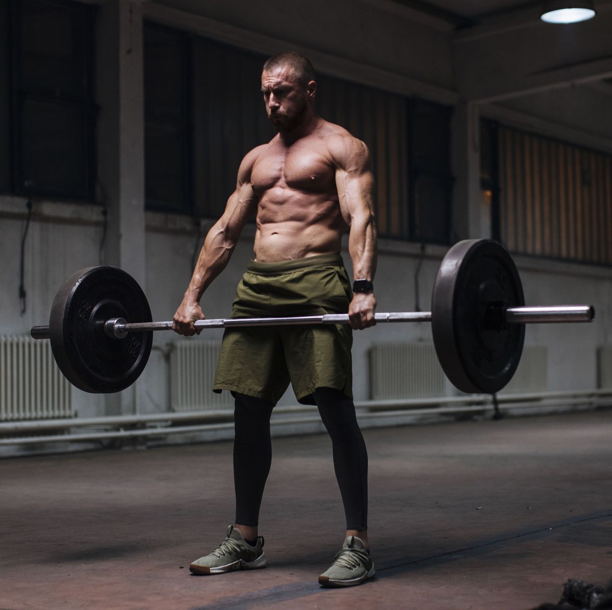 What Muscles Do Deadlifts Workout? Unlock the Power of the Deadlift!