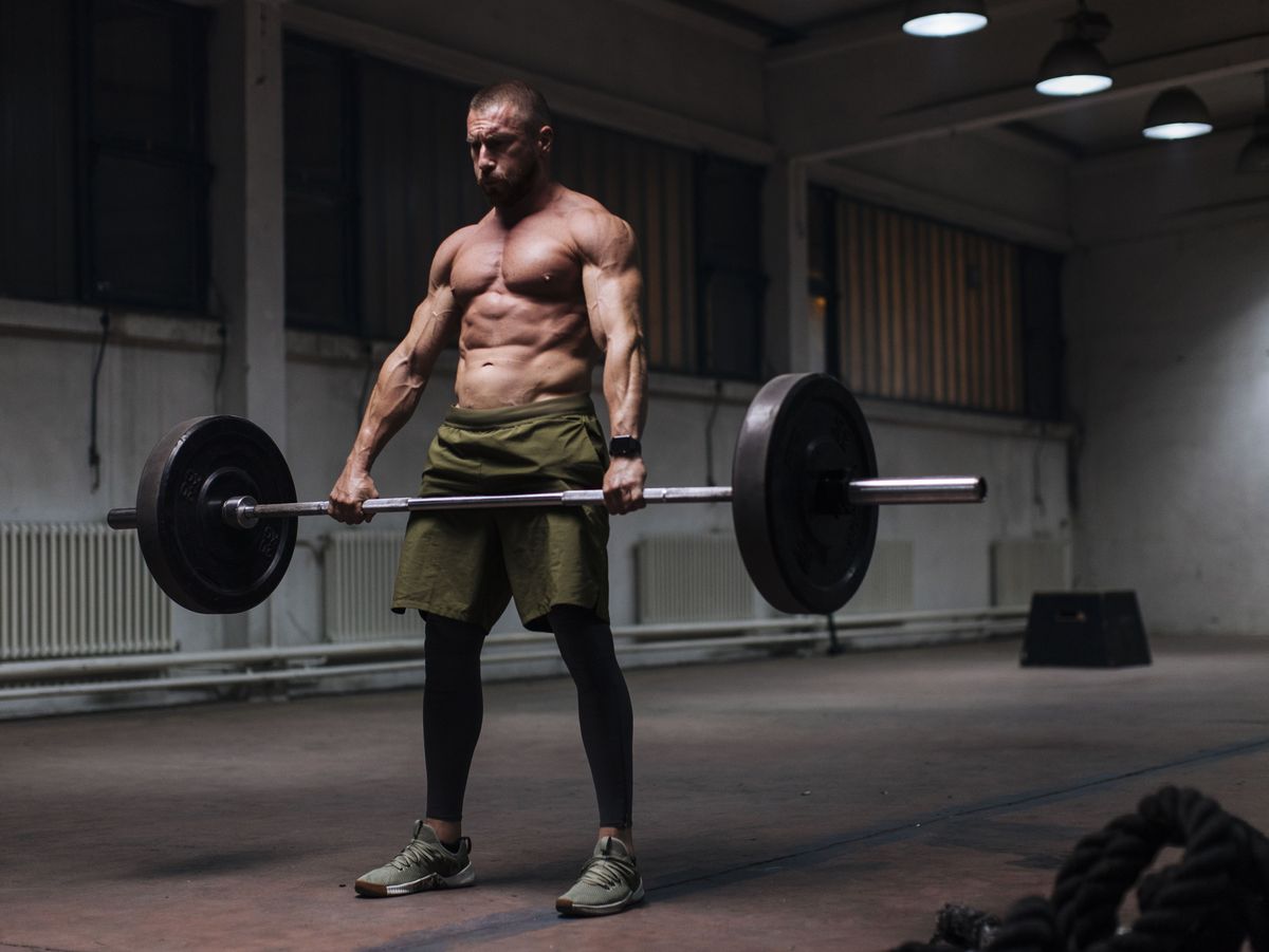 5 Steps On How To Deadlift The