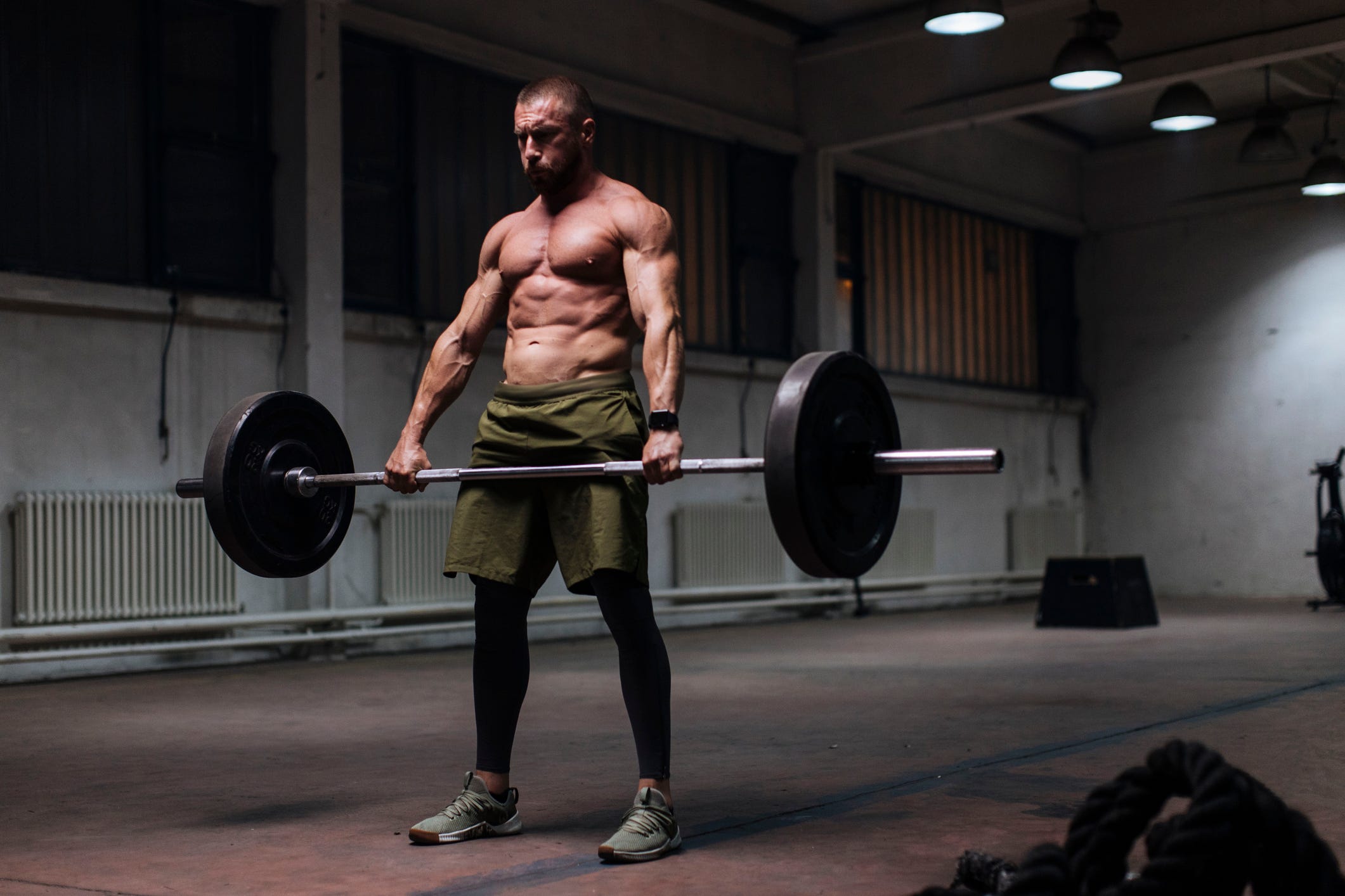 Bastard Deadlift Bar Black Chrome Shaft Lupon gov ph