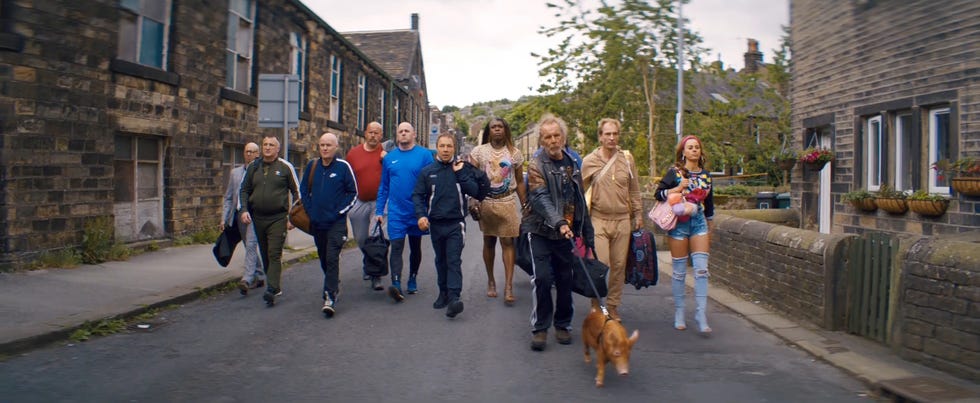 walk like a panther official trailer