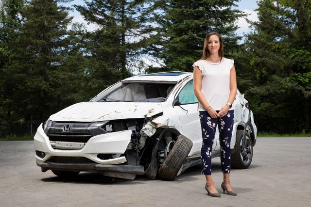 Surviving Your Teen's First Car Crash 