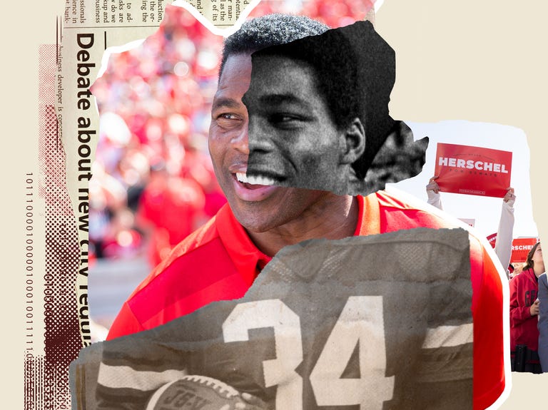 herschel walker