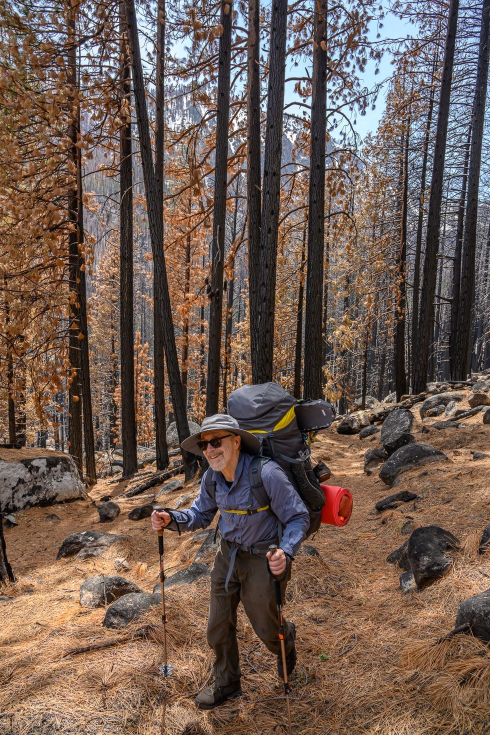 alta journal walker expedition, day 1, robert roper