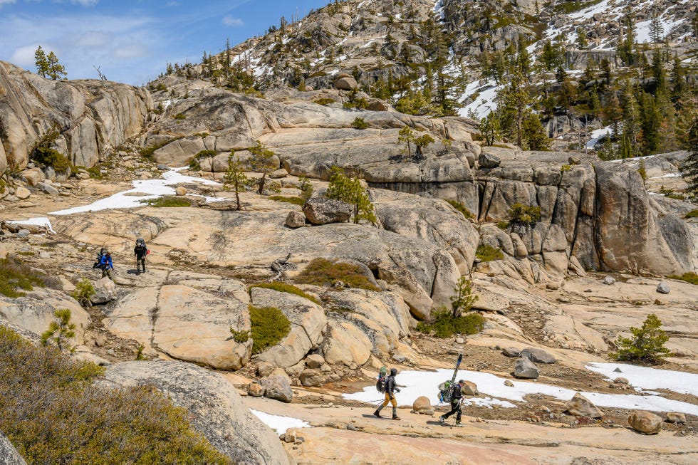 walker expedition, day 4