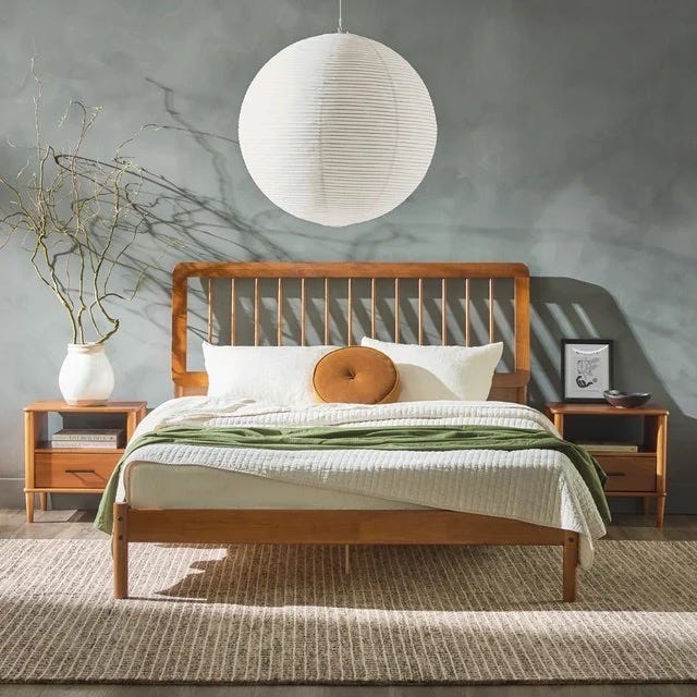 a bedroom