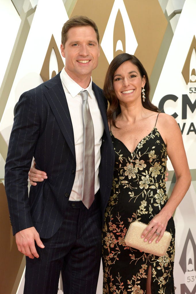 The 53rd Annual CMA Awards - Arrivals