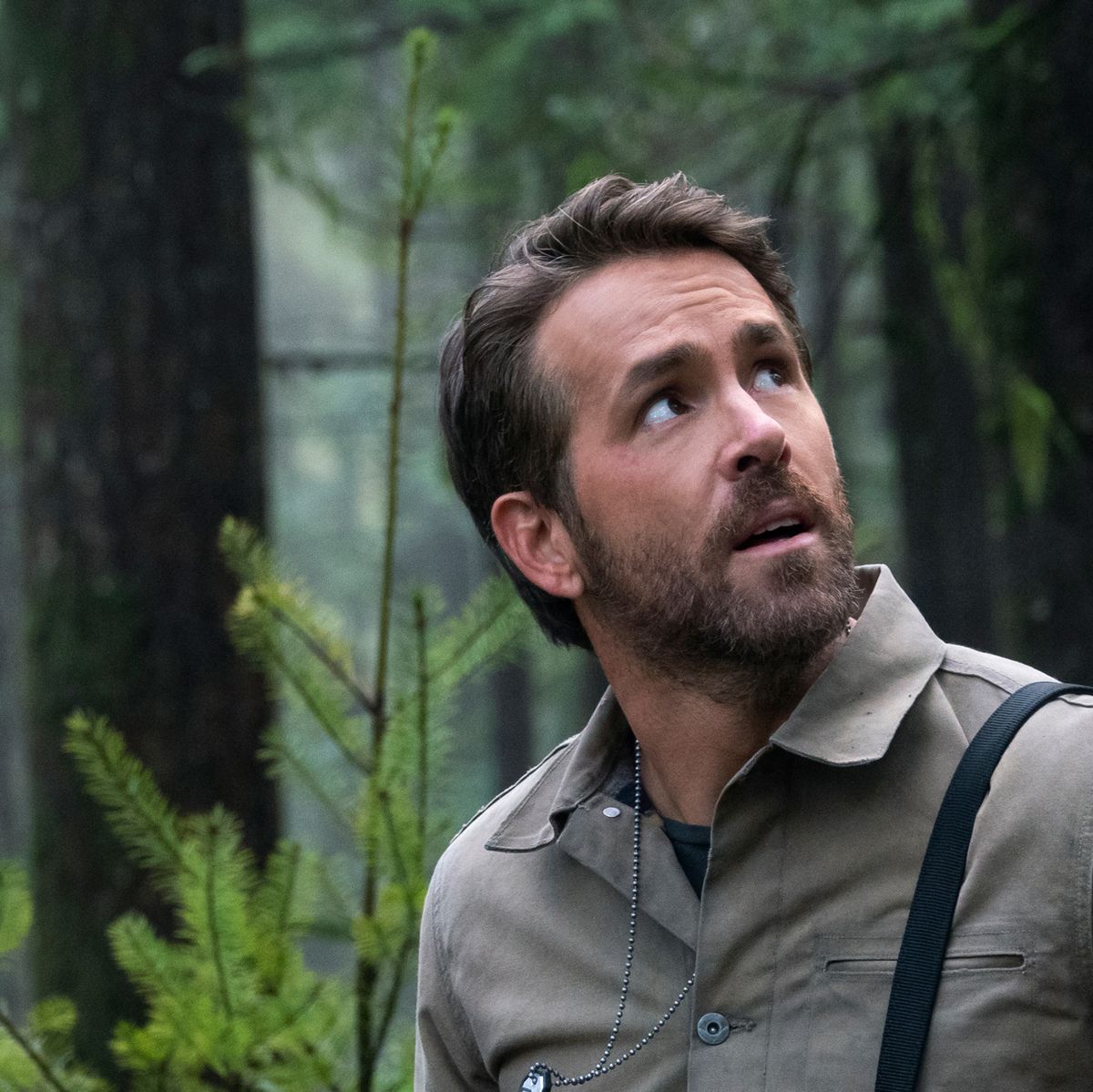 The Adam Project Trailer: Ryan Reynolds Has To Stop The Invention Of Time  Travel
