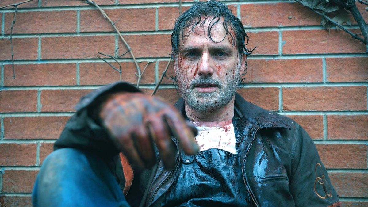 preview for Jeffrey Dean Morgan Talks The Walking Dead & Playing Negan | Don't Read The Comments | Men's Health