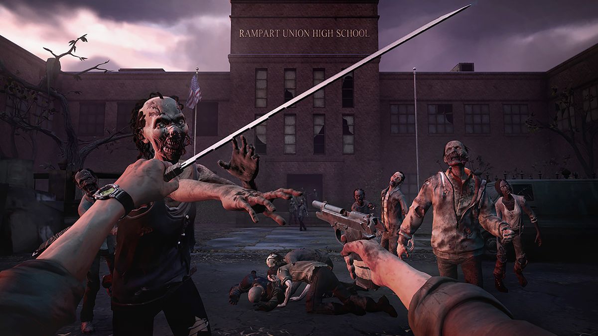 PS Plus November 2021 FREE PS4 and PS5 games - Godfall, Walking Dead VR,  Nier Automata, Gaming, Entertainment