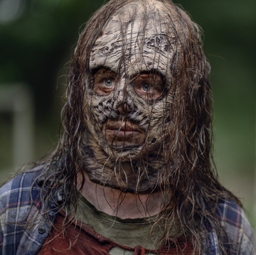 The Walking Dead season 10 - Thora Birch as Gamma