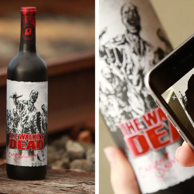 Walking Dead Wines