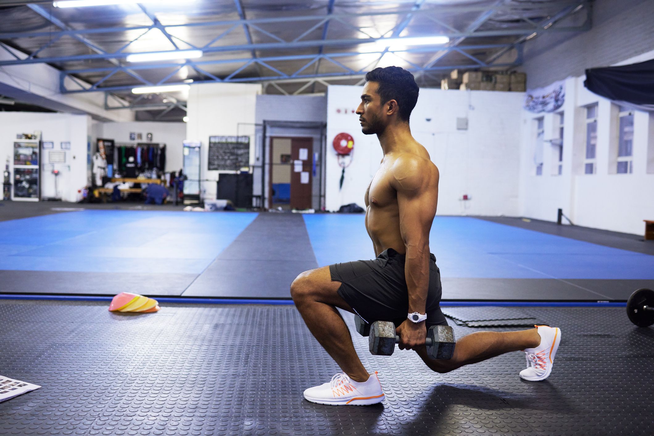 Train like a Cliff Diver