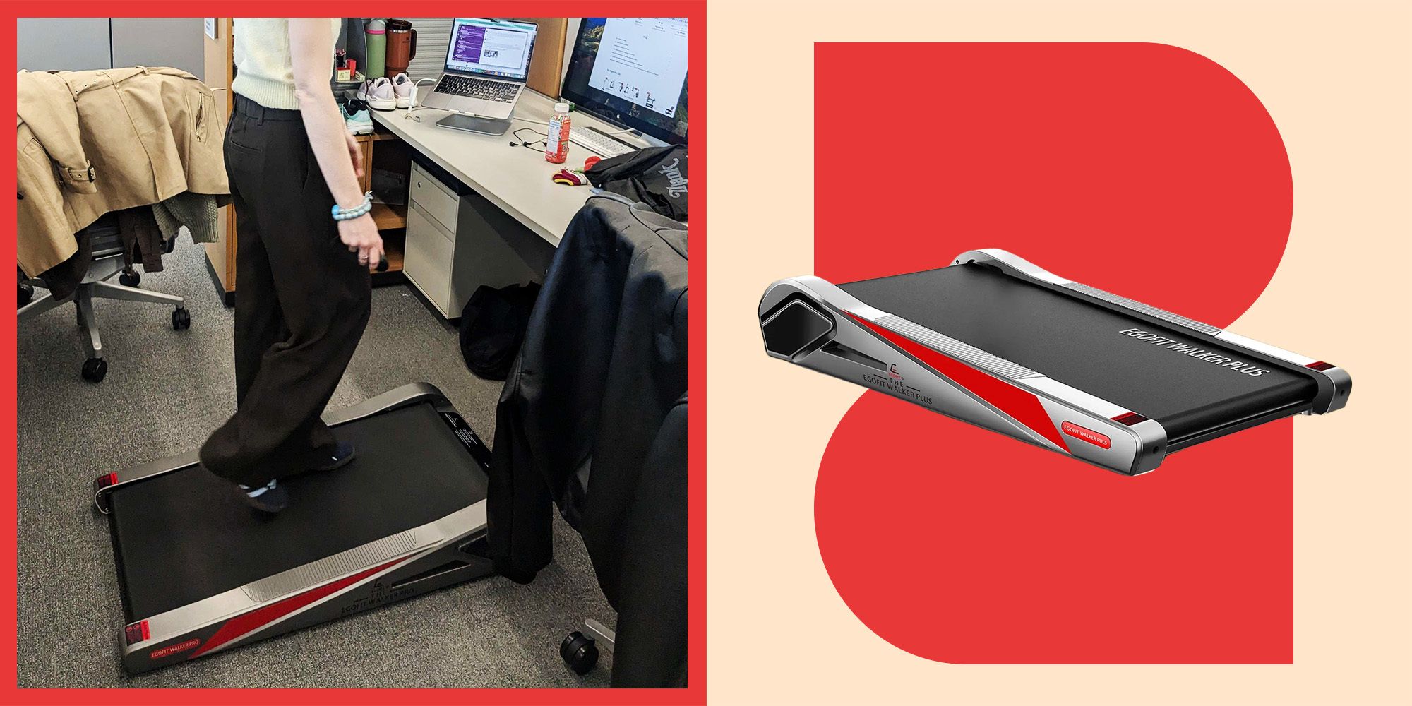 Egofit Walker Pro Under-Desk Treadmill Review: How I Beat The Office Afternoon Slump