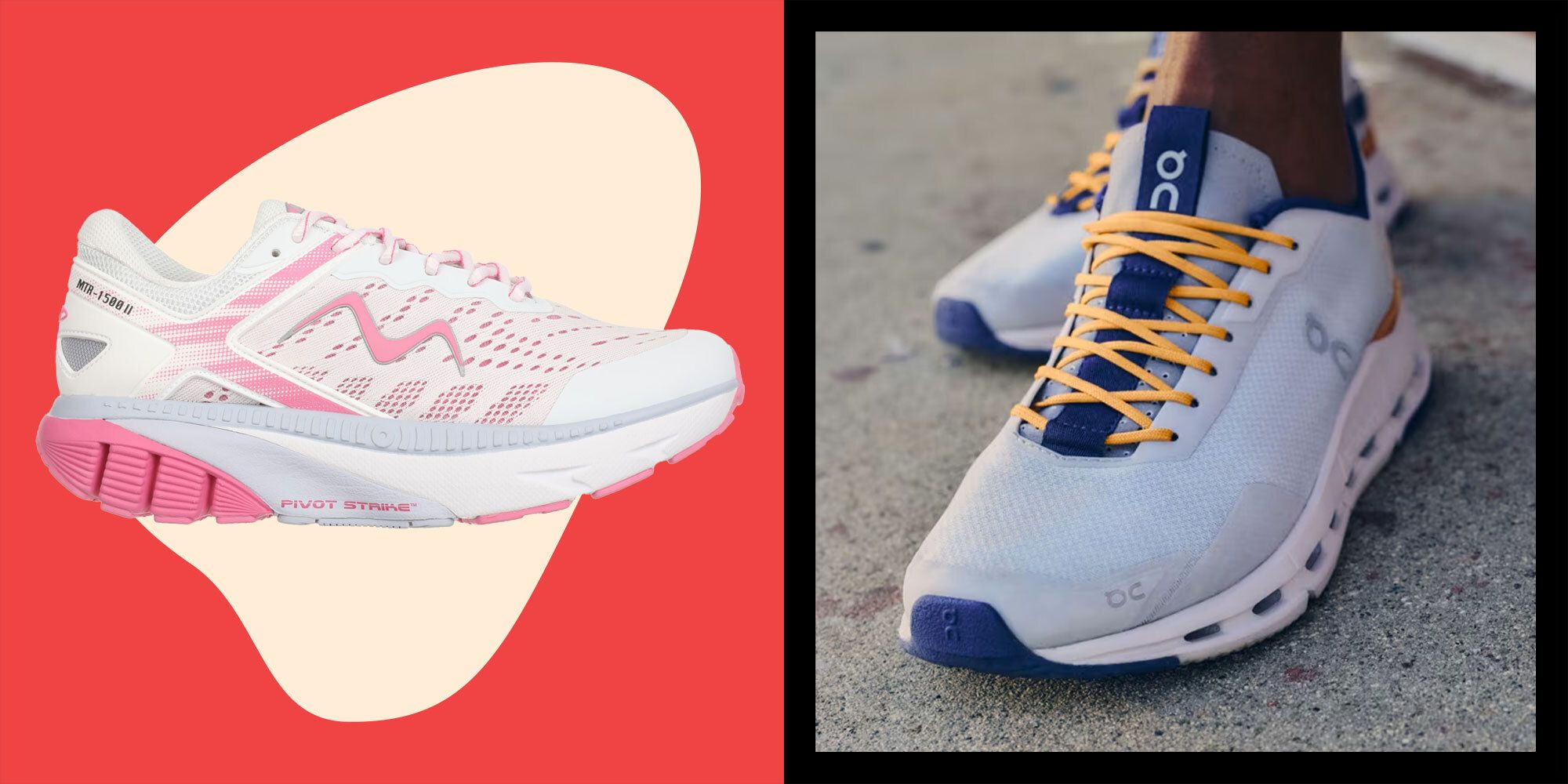 The 6 Best Walking Shoes for Women Over 50 Of 2024