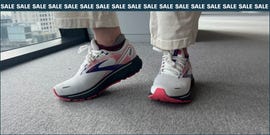 podiatrist approved walking shoe deals may 2025
