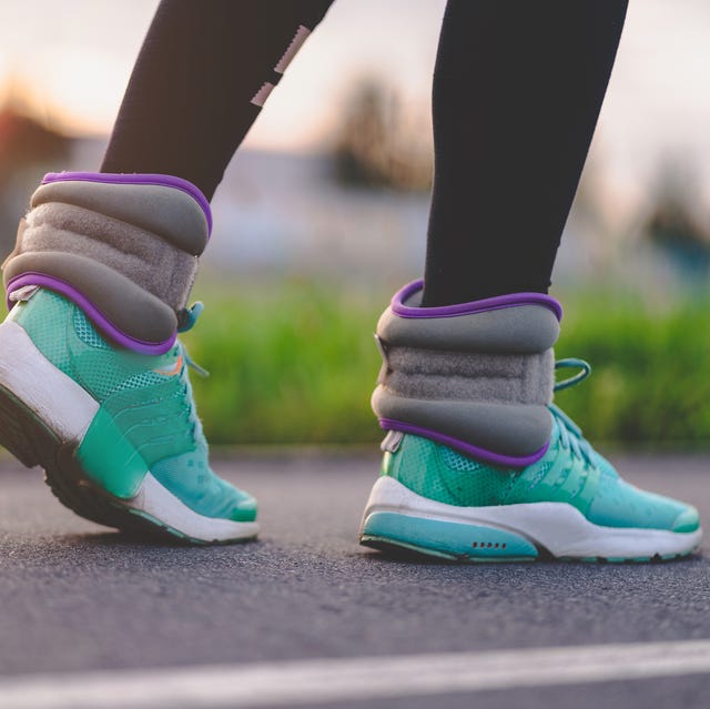 Walking With Ankle Weights Can Boost The Burn try These Trainer Tips walking-with-ankle-weights-can-boost-the-burn-try-these-trainer-tips