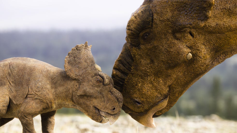 walking with dinosaurs