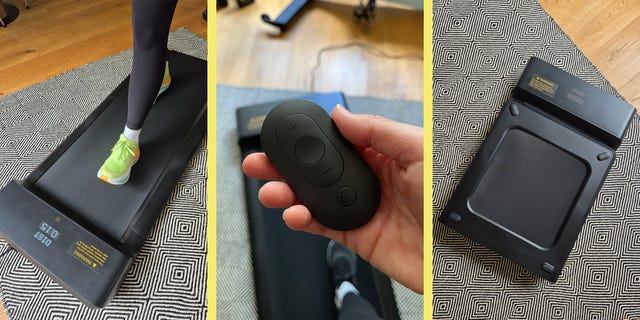 walkingpad a1 pro review
